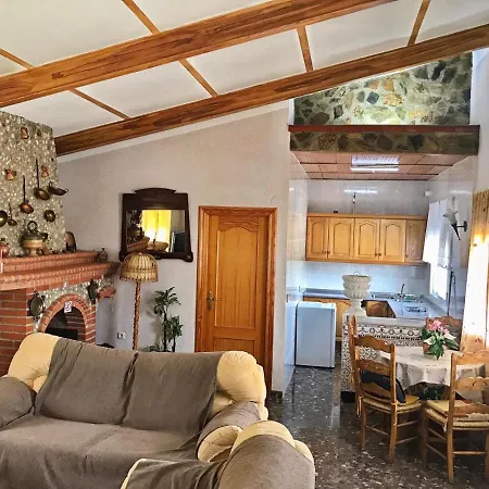 Bellas Vistas Villa Padul