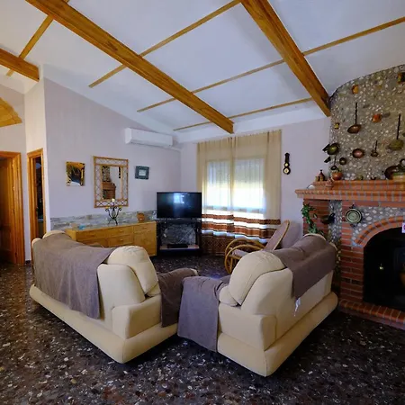 Bellas Vistas Villa Padul