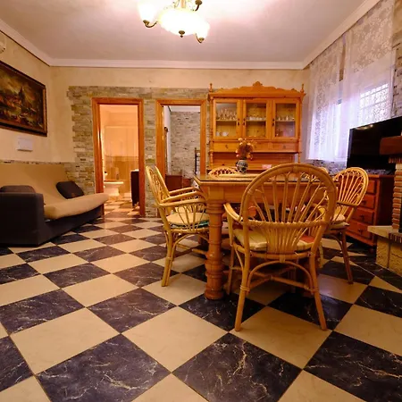 Villa Bellas Vistas Padul