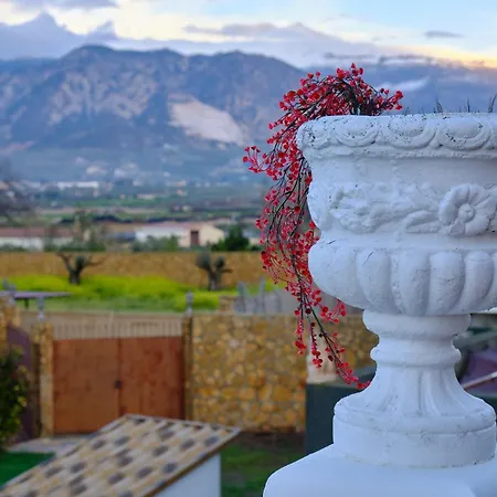 Bellas Vistas Villa Padul